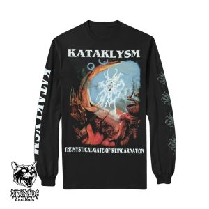 LONGSLEEVE - KATAKLYSM – THE MYSTICAL GATE OF REINCARNATION