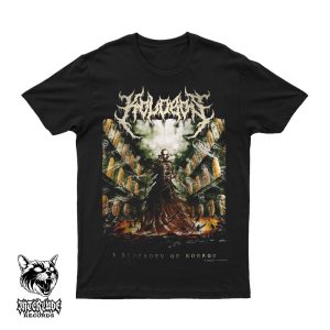 T-SHIRT - KOLOBOS - A Symphony of Horror