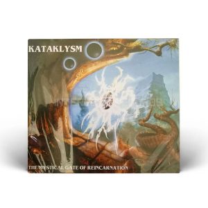 CD - KATAKLYSM – THE MYSTICAL GATE OF REINCARNATION