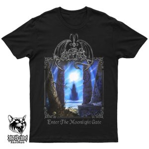 T-SHIRT - LORD BELIAL - Enter the Moonlight Gate