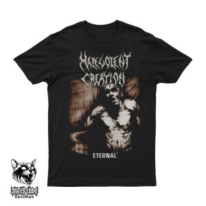 T-SHIRT - MALEVOLENT CREATION - ETERNAL