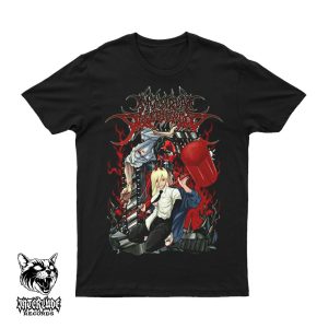 T-SHIRT - MENSTRUAL DISCONSUMED - CHAINSAWED