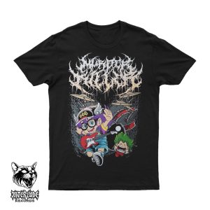 T-SHIRT - MURDER KILLER - ANARKI