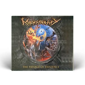 CD MONSTROSITY - THE PASSAGE OF EXISTENCE