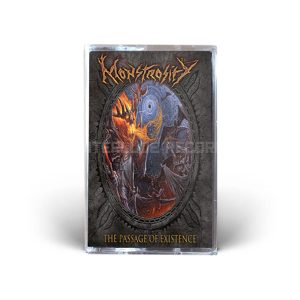 TAPES MONSTROSITY - THE PASSAGE OF EXISTENCE