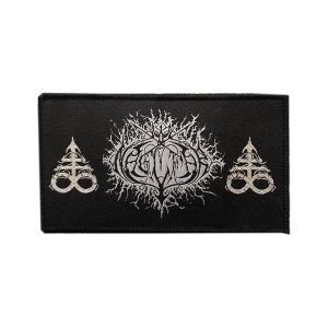 Patch - NAGLFAR (SE) - Logo Sigil