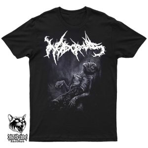 T-SHIRT - NIDOROUS - Putrescent Serenity Over Fragments of Heinous Copronecropsy