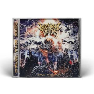 CD - NOCTURNAL VICTIMS - Dawn The Ruin
