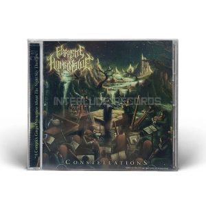 CD - PARASITE OF HUMAN SIDE - Constellations