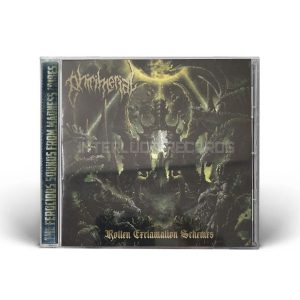 CD - PHIRIMERIAL - Rotten Exclamation Schemes