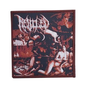Patch - REVILED (US) - Demo 2018