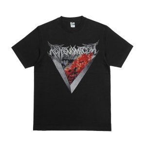 T-SHIRT - ROTTENOMICON - RAPBN