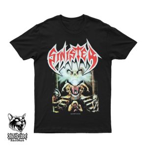 T-SHIRT - SINISTER - DIABOLICAL SUMMONING