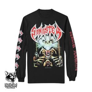 LONGSLEEVE - SINISTER - DIABOLICAL SUMMONING