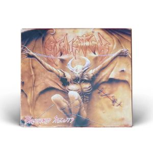 CD - SINISTER - Bastard Saints ‎