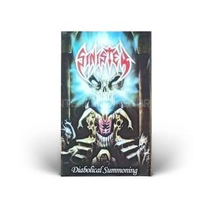 CASSETTE SINISTER - DIABOLICAL SUMMONING