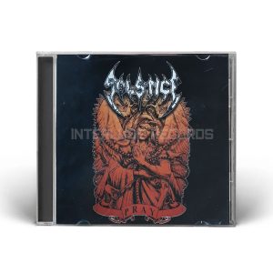 CD - SOLSTICE - PRAY