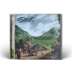 CD - SUFISM - Republik Rakyat Jelata