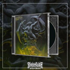 CD - SINISTER - Hate