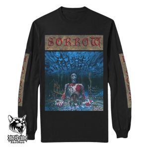 LONGSLEEVE - SORROW - Hatred And Disgust