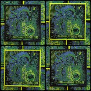 Patch - VHS (CA) - Gore from Beyond the Stars