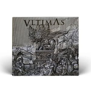CD VLTIMAS - SOMETHING WICKES MARCHES IN