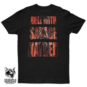 TS - VORACIOUS SCOURGE - IN DEATH