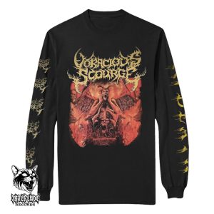 LONGSLEEVE - VORACIOUS SCOURGE - IN DEATH