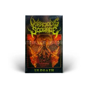 CASSETTE - VORACIOUS SCOURGE - IN DEATH