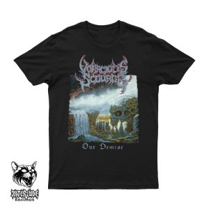 T-SHIRT - VORACIOUS SCOURGE - OUR DEMISE