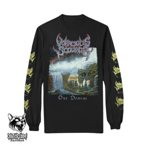 LS - VORACIOUS SCOURGE - OUR DEMISE