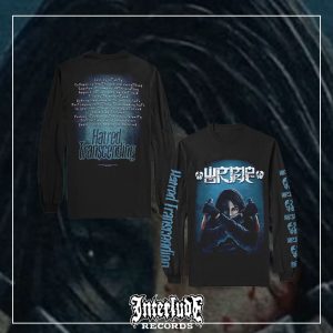 Longsleeve WORMROT - HATRED TRANSCENDING