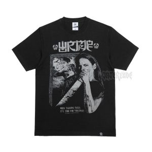 T-SHIRT - WORMROT - When Talking Fails