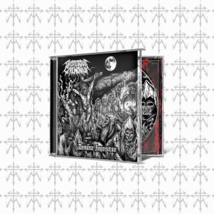 CD - GROTESQUE CEREMONIUM - DEMONIC INQUISITION