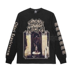 LONGSLEEVE - GRAVE MIASMA - Odori Sepulcrorum