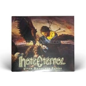 CD - HATE ETERNAL – UPON DESOLATE SANDS