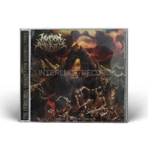 CD - HUMAN IMPURITY - BINGKAI SEJARAH MERAJAH