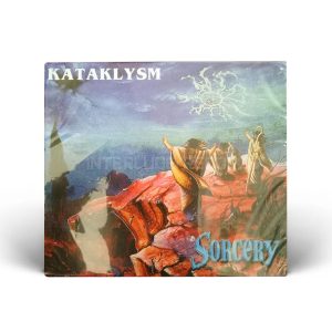 CD - Kataklysm - Sorcery‎