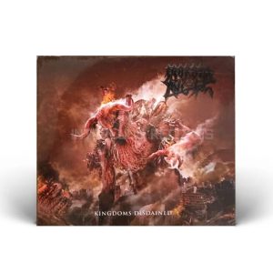 CD - MORBID ANGEL – KINGDOMS DISDAINED