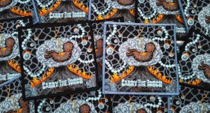 PATCH - CARRY THE TORCH (SE) - Obsession