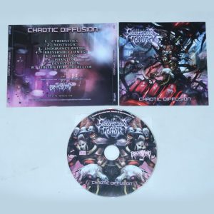 CD – SUBCONSCIOUS TERROR – Chaotic Diffusion