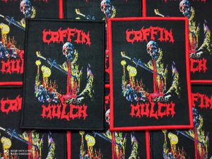 PATCH - COFFIN MULCH (UK) - Septic Funeral