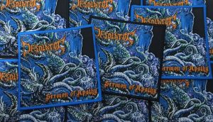 PATCH - ESOLATOR (SE) - Sermon Of Apathy