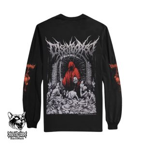 Longsleeve - DISEMBODIED - EMBODIEMENT OF SUFFERING