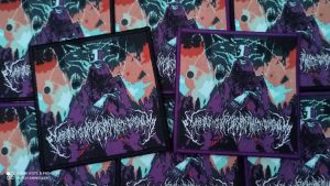 PATCH - EXIMPERITUS (BY) - Prajecyrujučy Sinhuliarnaje