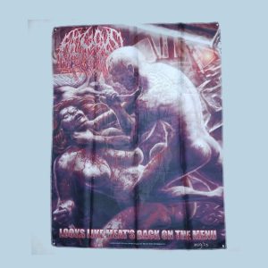 FLAG – FATUOUS RUMP – Looks Like Meat’s Back On The Menu