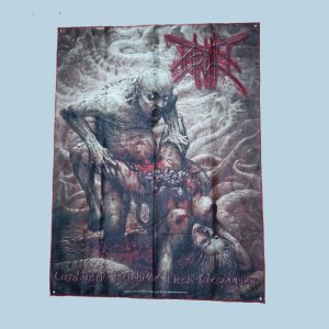 FLAG – PUTRIDITY – Cannibalistic Postclimax Flesh Consumption