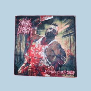 FLAG - WAKING THE CADAVER – Human Chop Shop