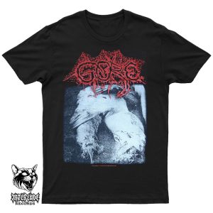 T-SHIRT - GORE – Consumed By Slow Decay