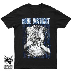 T-SHIRT - GORE INSTINCT - Deep Down
